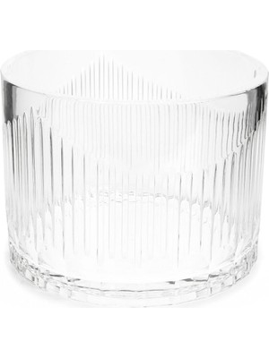 Leone di Fiume Sollevare Kristal Buz Kovası