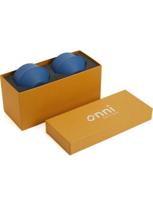 Onni Design Rigel 2li Maxi Porselen Bardak Seti