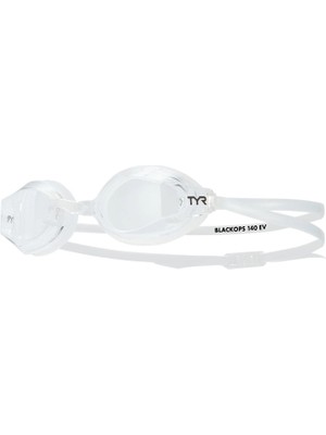 Tyr Ops 140 Ev Beyaz Yüzücü Kadın Yarış Gözlüğü