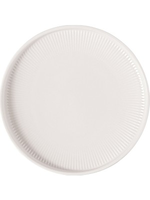 Villeroy & Boch Afina Beyaz Porselen Tatlı Tabağı 17 cm