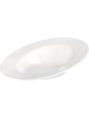 Kartell I.d Autumn Melamin Açılı Tabak 26 cm