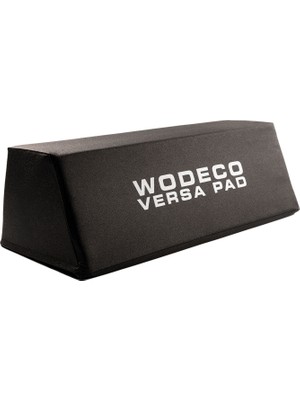 Wodeco Versa Multi Pad Çok Amaçlı Antrenman Bloğu ve Preacher Curl Destek Pedi