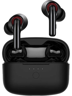 Tribit Flybuds C1 Qualcomm QCC3040 Anc Siyah Kablosuz 5.2 Kulak Içi Bluetooth Kulaklık