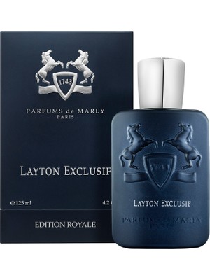 Parfums de Marly Layton Exclusif 125 ml Unisex Parfüm