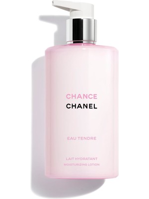 Chanel Chance Eau Tendre Moisturizing Lotion 400ML