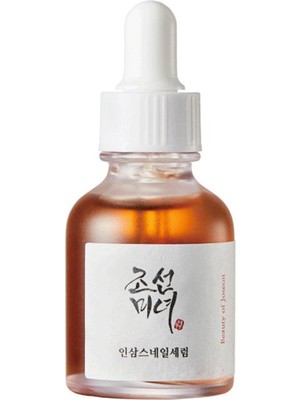 Beauty of Joseon Revive Serum Ginseng + Snail Mucin Ginseng ve Salyangoz Salgısı Serumu 30 ml