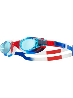 Tyr Vesi Tie Dye Renkli Unisex Çocuk Yüzücü Gözlüğü
