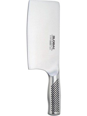 Global Yoshikin G49/B Çin Şef Satırı Bıçağı