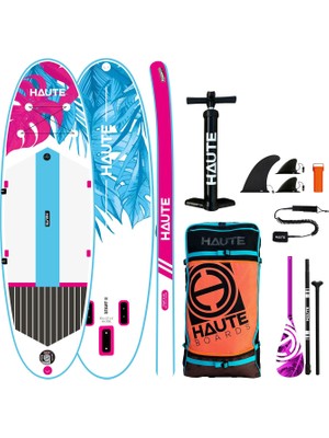 Haute Boards Start Iv 9'6 Şişme Sup Paddle Board