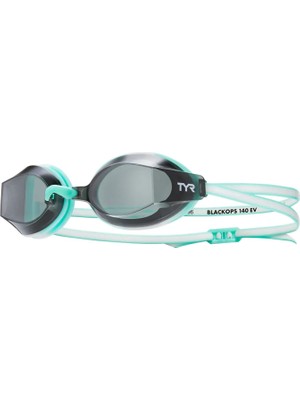 Tyr Ops 140 Ev Yeşil Yüzücü Kadın Yarış Gözlüğü