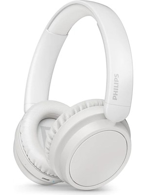 Philips TAH5209WT Beyaz Kulak Üstü Bluetooh Kulaklık