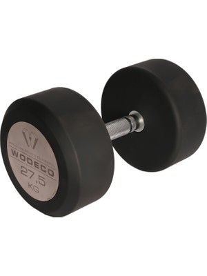 Wodeco Premium Yuvarlak Dambıl 27.5 kg