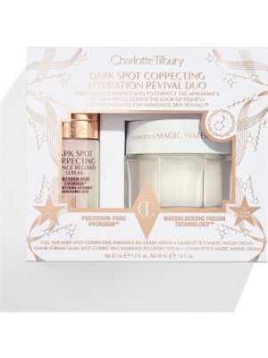 Charlotte Tilbury Dark Spot Correcting Hydration Revival Duo