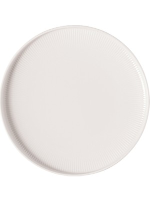 Villeroy & Boch Afina Beyaz Porselen Pasta Tabağı 22 cm