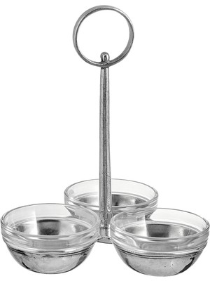 Marinoni Kalay Cam Baharatlık 20 cm