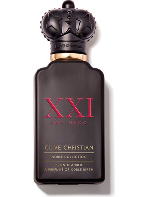 Clive Christian Noble Xxı Art Deco Blonde Amber 50ML Unisex Parfüm