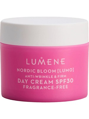 Lumene Anti Wrinkle Firm Day Fluid Kırışıklık Karşıtı Sıkılaştırıcı SPF30 Yüz Kremi 50 ml