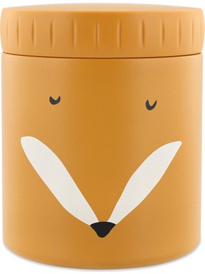 Trixie Mr Fox. Turuncu Yalıtımlı Yemek Kavanozu