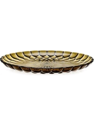 Kartell Jelly Yeşil Servis Tabağı 45 cm