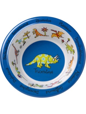 Tyrrell Katz Dino Melamin Çocuk Mama Kasesi