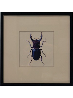 Lasttouch No 7 Tablo 45X45 cm