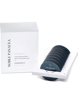 Noble Panacea The Absolute Intense Renewal Serum 30 Dose Refill