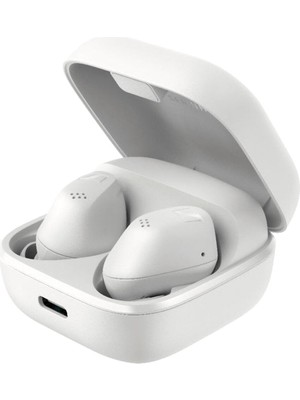 Sennheiser Accentum True Wireless Beyaz Kulak Içi Bluetooth Kulaklık