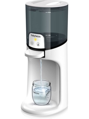 Baby Brezza Instant Warmer Bebek Mama Suyu Otomatı ve Biberon Suyu Isıtıcısı