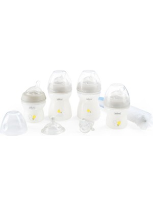 Chicco Naturalfeeling Biberon Seti