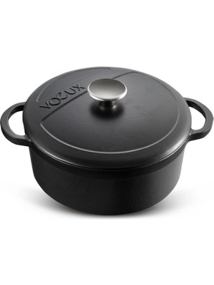 Voeux Kitchenware Elegance Derin Döküm Tencere 28 cm