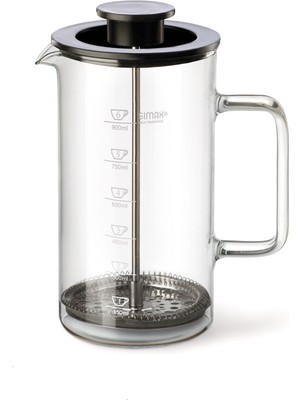 Simax Cam French Press 1 Lt