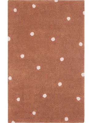 Lorena Canals Mini Dot Chest Çocuk Odası Halı 150 x 100 cm