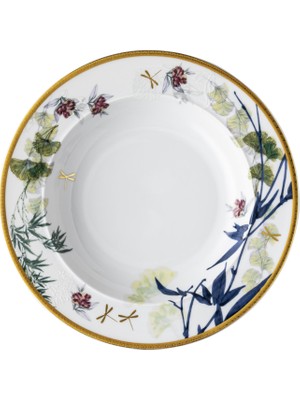 Rosenthal Turandot Porselen Çukur Tabak 22 cm