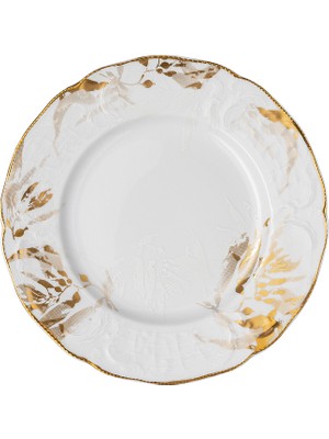 Rosenthal Midas Porselen Yemek Tabağı 26 cm