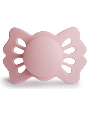 Frigg Lucky Baby Pink 0-6 Ay Silikon Emzik
