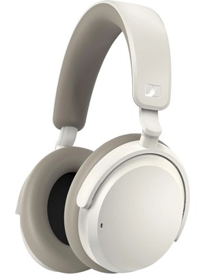 Sennheiser Accentum Beyaz Wireless Kulak Üstü Bluetooth Kulaklık