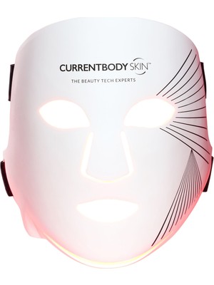 CurrentBody Skin LED Light Therapy Face Mask Series 2 Kırışıklık Karşıtı Maske Cilt Bakım Cihazı
