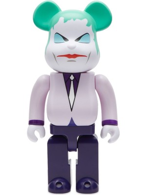 BearBrick The Joker The Dark Knight Returns Heykel