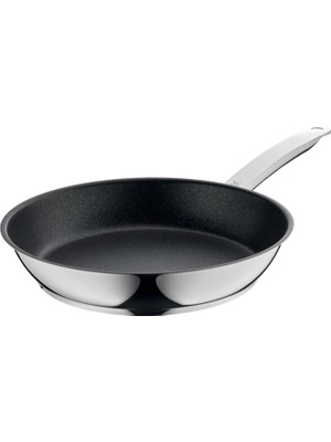 WMF Permadur Advance Gümüş Çelik Tava 28 cm