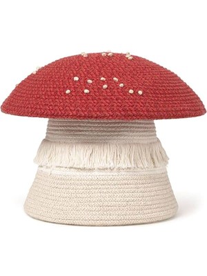Lorena Canals Big Mushroom Çocuk Odası Sepet