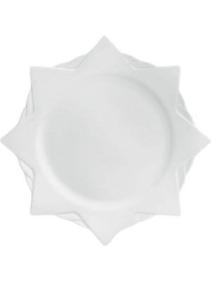 Fürstenberg Geschenkollektion Porselen Pasta Tabağı 25 cm