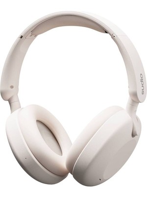 Sudio K2 White Kulak Üstü Bluetooth Kulaklık