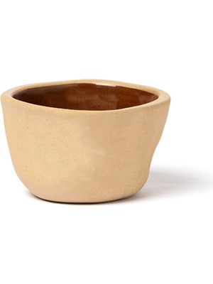 Masuma Ceramics Mocha Stoneware Sütlaç Kasesi