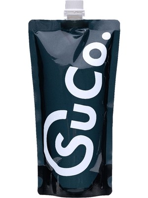 Suco Stone Antrasit 2.0 Suluk 600 ml