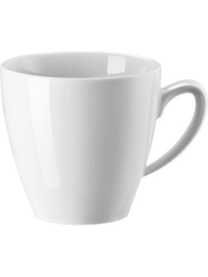 Rosenthal Mesh Beyaz Porselen Kahve Çay Fincanı