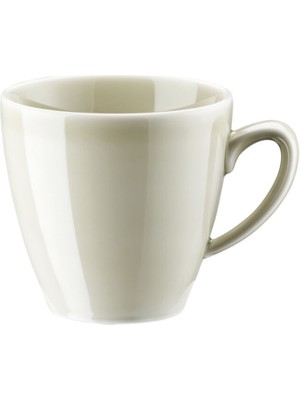 Rosenthal Mesh Bej Porselen Kahve Çay Fincanı
