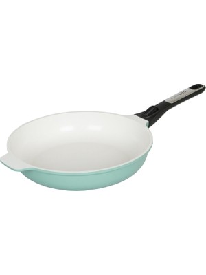 Berghoff Leo Phantom Forest Green Alüminyum Kızartma Tavası 28 cm