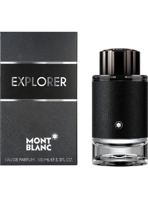Montblanc Explorer Edp 100 ml Erkek Parfüm