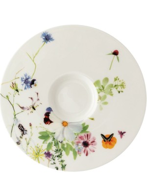 Rosenthal Grand Air Porselen Kahve Çay Fincan Tabağı