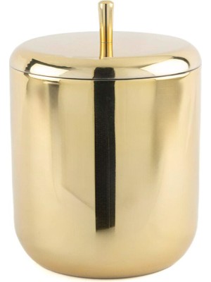 Mikasa Moor Gold Metal Buz Kovası